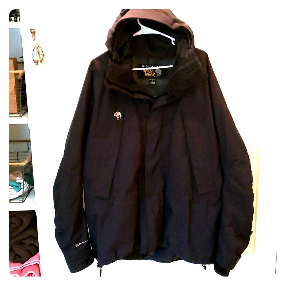 Mountain Hardware Conduit waterproof snow jacket